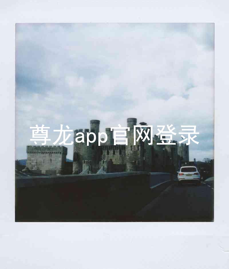 尊龙app官网登录
